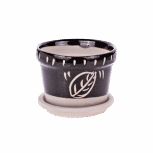 Decorative plant pots